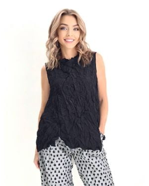 Chalet Et Ceci Levana Tank - Blue