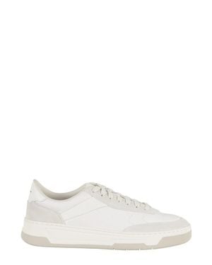 BOSS Baltimore Tennis Shoes - White