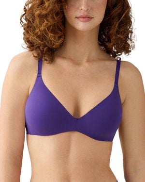 Wacoal Comfort First Wire Free T-Shirt Bra - Blue