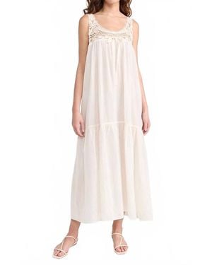 Ulla Johnson Rowena Coverup Dress - Multicolor