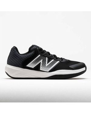 New Balance Hardcourt 696V6 Shoe - Black