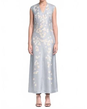 Altuzarra Cherie Maxi Dress - Multicolor
