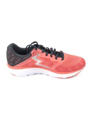 361 Degrees Spinject Running Shoes - Red