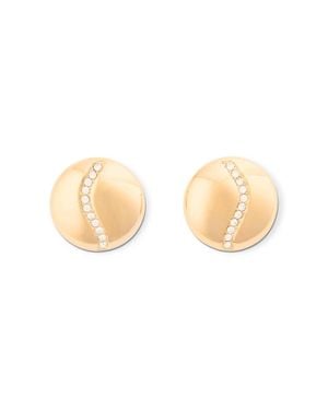 Cuffed By Nano Mary Earrings - Natural