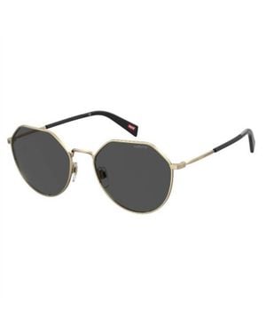 Levi's Geometric Sunglasses - Black