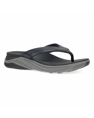 Dansko Rosemary Flip Flop - Blue