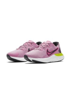 Nike Renew Run 2 Cu3505-601 Sneakers 'Spink Road Running Shoes Mew1660