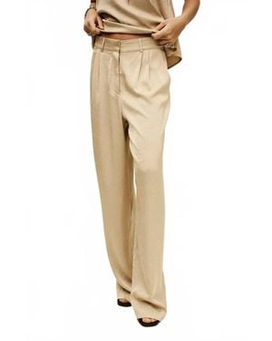 Ba&sh Deloy Pants - Natural