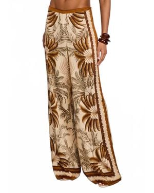 retroféte Sunny Pant - Natural