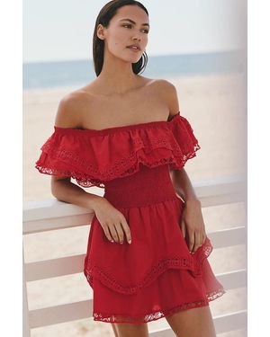Peixoto Wyatt Dress - Red