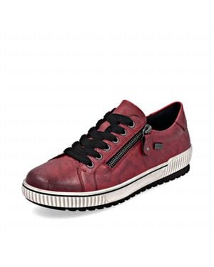 Rieker Maditta 00 Sneaker - Red