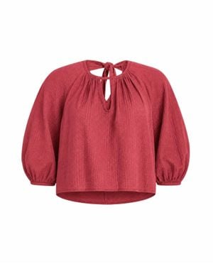 Livro Travel Top - Red