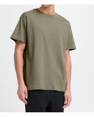 Solid Danton Top - Green