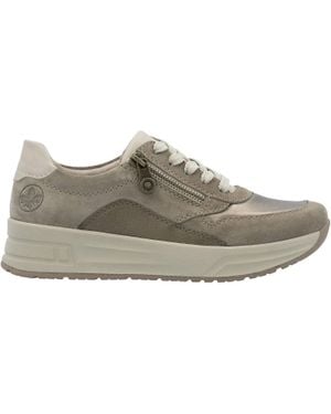 Rieker Doerte 14 Shoes - Gray