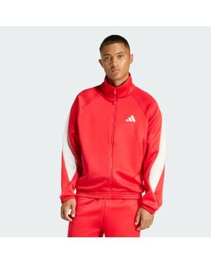 adidas Stadium Tracktop - Red