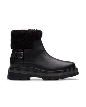 Clarks Hencroftmadiwp - Black