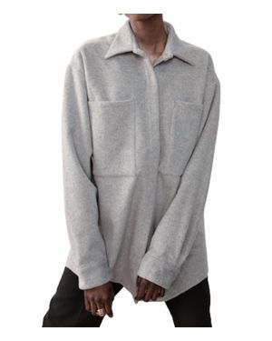 Harris Tapper Wilem Jacket - Gray