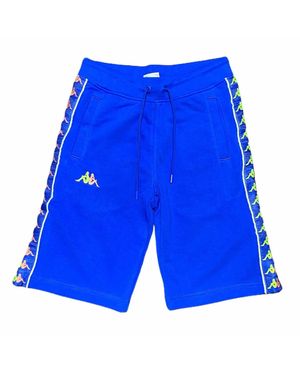 Kappa Men's 222 Banda Cagway Short - Blue