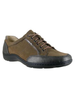 Waldläufer Jasmine Casual Walking Shoe - Brown