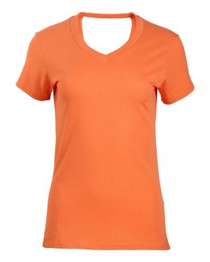 Boxercraft Bella Crossback T-Shirt - Orange
