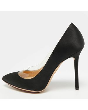 Charlotte Olympia Monroe - Black