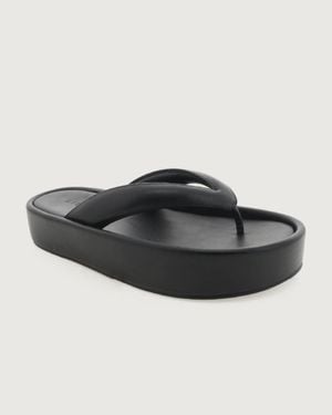Billini Indah Platform Sandal - Black