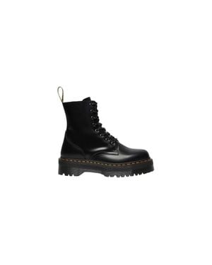 Dr. Martens Leather Ankle - Black