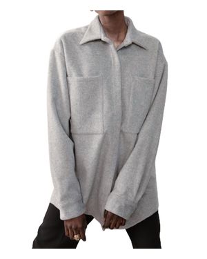 Harris Tapper Wilem Jacket - Gray