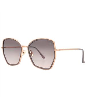 Frye Butterfly Sunglasses - Gray