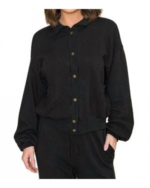 Project Social T It's A Lifestyle Jacket - Black