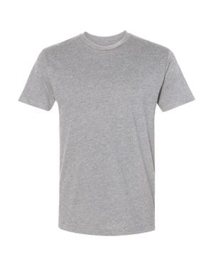 Next Level Sueded T-Shirt - Gray