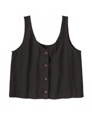 Patagonia Garden Island Top - Black