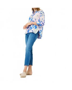 Brax Mary Ultralight Fit Denim Jean - Blue