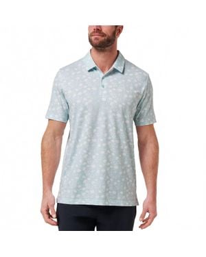 Travis Mathew Featherweight Polo - Blue