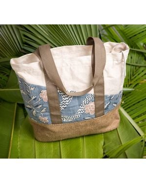 IMS Point Judith Tote Bag - Green