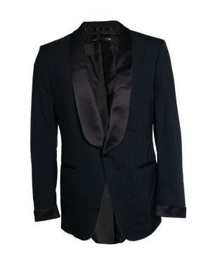Tom Ford O'Connor Tuxedo Jacket - Black