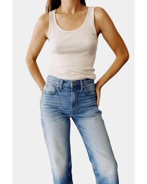 Hey Gang The Tank Top - Blue