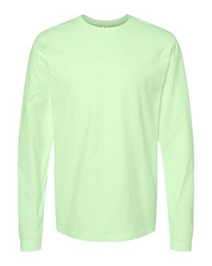 Tultex Jersey Long Sleeve T-Shirt - Green