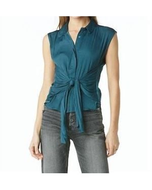 Tart Collections Kassidy Top - Blue