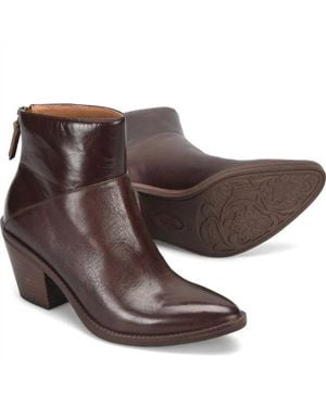 Söfft Marley Ankle Boots - Brown