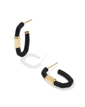 Kendra Scott Emery Hoop Earrings - Multicolor
