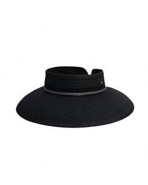 Rag & Bone Somer Visor - Black