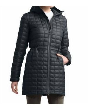 The North Face Thermoball Eco Parka Jacket - Black