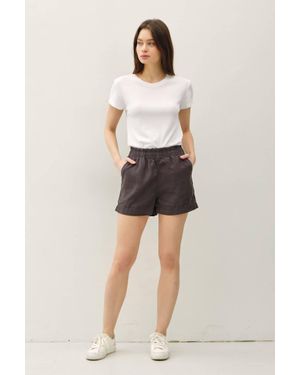 Be Cool Kyle Shorts - Black
