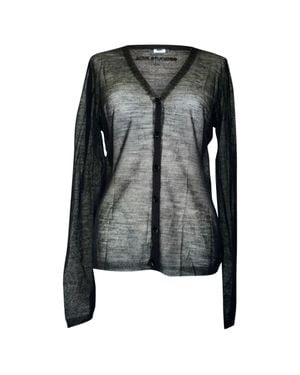 Acne Studios Lightweight Cardigan - Black