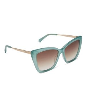 DIFF Becky Ii Sunglasses - Black
