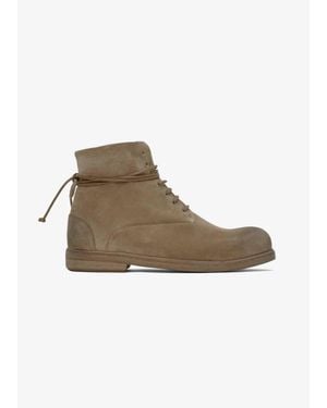 Marsèll Zucca Ankle Boot - Brown
