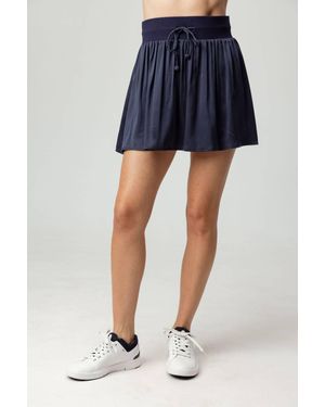 Sundays Zaria Skirt - Blue