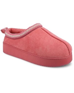 Journee Collection Journee Connway Slippers - Pink