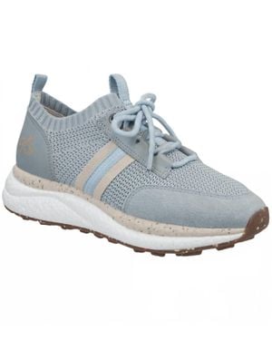 Otbt Speed Shoes - Blue